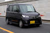 日産ルークス・ハイウェイスターターボ(FF/CVT)【試乗記】 究極の軽のカタチ の画像10