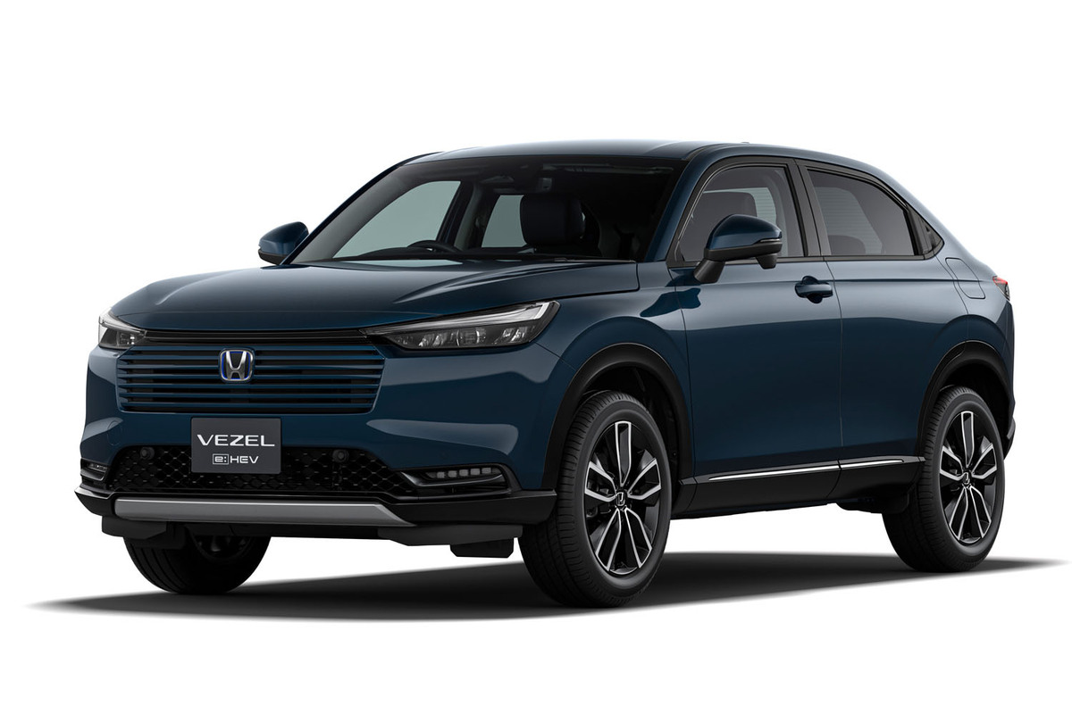 ホンダが「ヴェゼル」と「WR-V」で大攻勢！ 国産コンパクトSUVの買い得