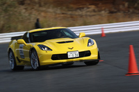 第381回:豪快なアメリカンスポーツが富士を爆走!「CHEVROLET Corvette Driving Academy 2016」取材リポート