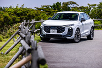 アウディQ3スポーツバックTFSIクワトロ150kWアドバンスト