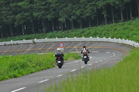 今回の先進技術試乗会は、栃木県のボッシュ塩原試験場で開催された。読者のなかには「ボッシュが日本に試験場を持っているの?」と驚く人もいるかもしれないが、それどころかボッシュの二輪関連技術は、日本も主な拠点として開発が進められているのだ。