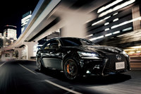 「レクサスGS」に「エターナルツーリング」設定 生産終了に伴う最後の特別仕様車の画像