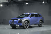 トレイルシーカー プロトタイプ