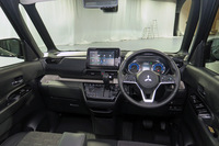 三菱が「デリカミニ」の受注をスタート SUVテイストあふれる軽スーパーハイトワゴンの画像