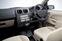 欧州フォードの“弟分”「フィエスタ」デビュー!の画像