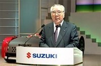 東京モーターショー速報:スズキの画像