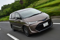 トヨタ・エスティマハイブリッド（4WD/CVT）／エスティマ（FF/CVT）【試乗記】