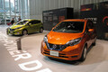 インフィニティが2021年に電動化車両を発売