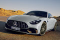 「メルセデスAMG GTクーペ」に2リッターターボ搭載の新グレード「GT43」が登場