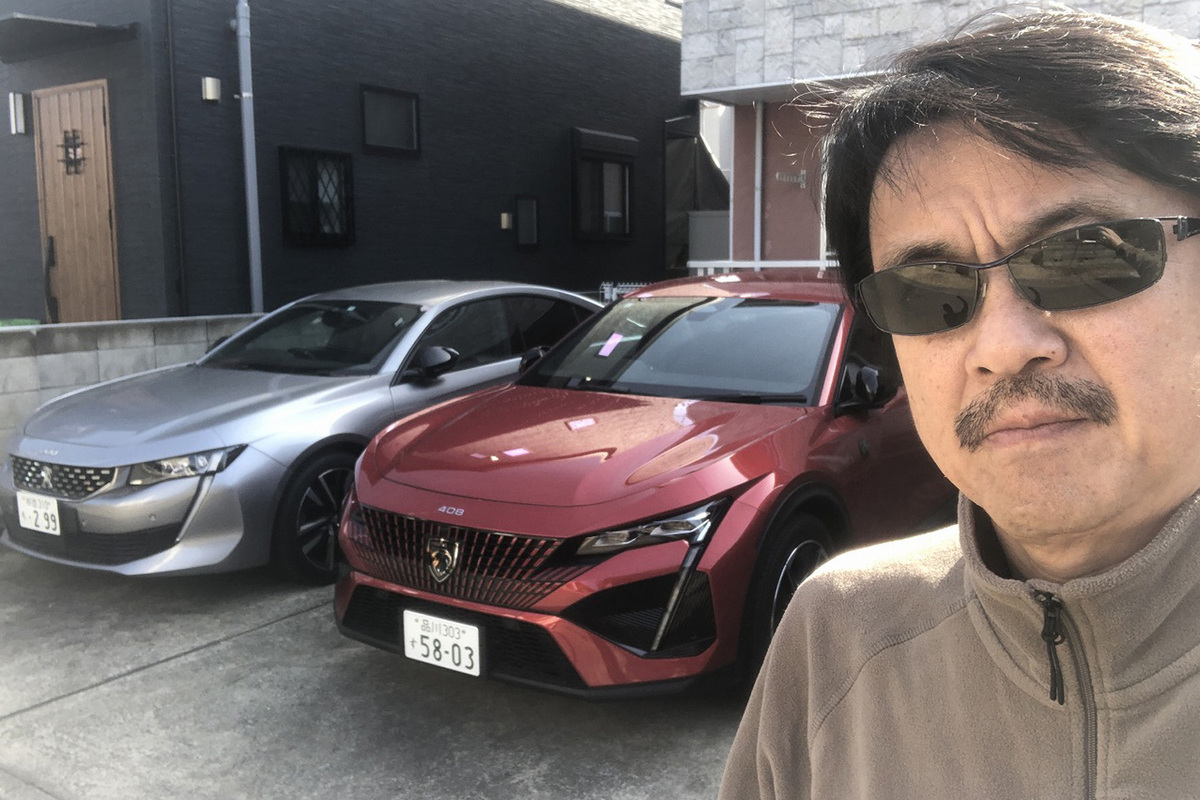 第279回：自ら選んだ自爆の道 【カーマニア人間国宝への道】 - webCG