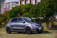 ルノー・トゥインゴS