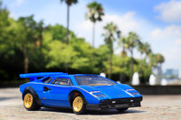 【トミカプレミアムNo.10】ランボルギーニ・カウンタックLP500S