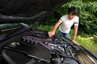 BMW M8グランクーペ コンペティション(後編)の画像