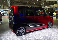 動画で見る東京オートサロン2023(ダイハツ編)の画像