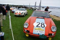 第198回:クラシックカーに浸る週末 ペブルビーチ・コンクール・デレガンス2013を観る