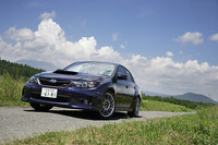 スバル・インプレッサWRX STI A-Line 4ドア(4WD/5AT)【試乗記】