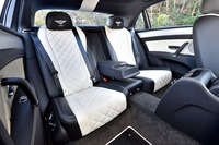 ベントレー・フライングスパーV8 S(前編)の画像