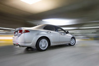 【MOVIE】コレが次期アコード、新型アキュラTSXに迫る!の画像