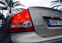 ボルボS40 2.4i(5AT)/S40 T5(5AT)【海外試乗記】の画像