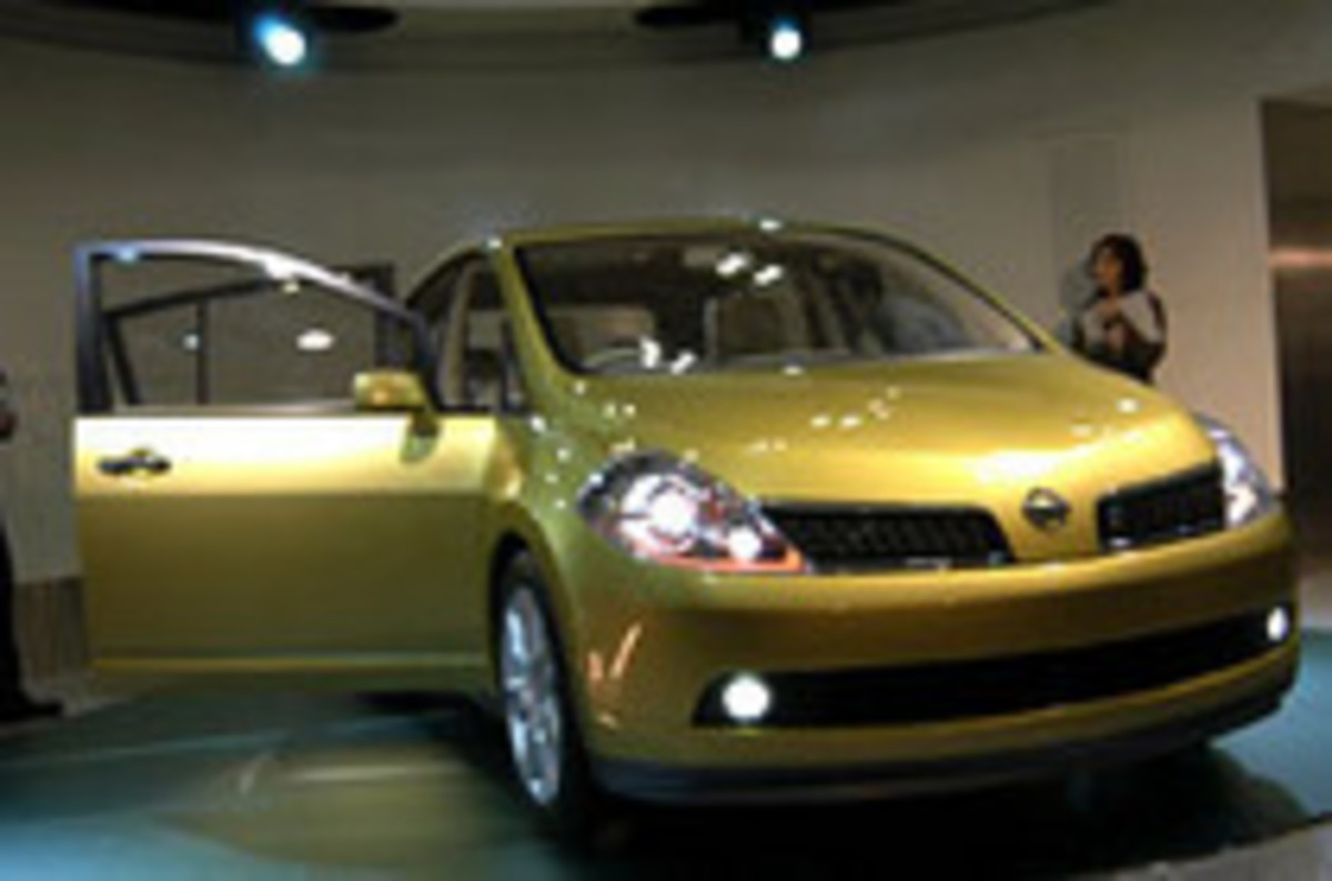 東京モーターショー2003】「解説！笹目二朗：日産篇」 【ニュース
