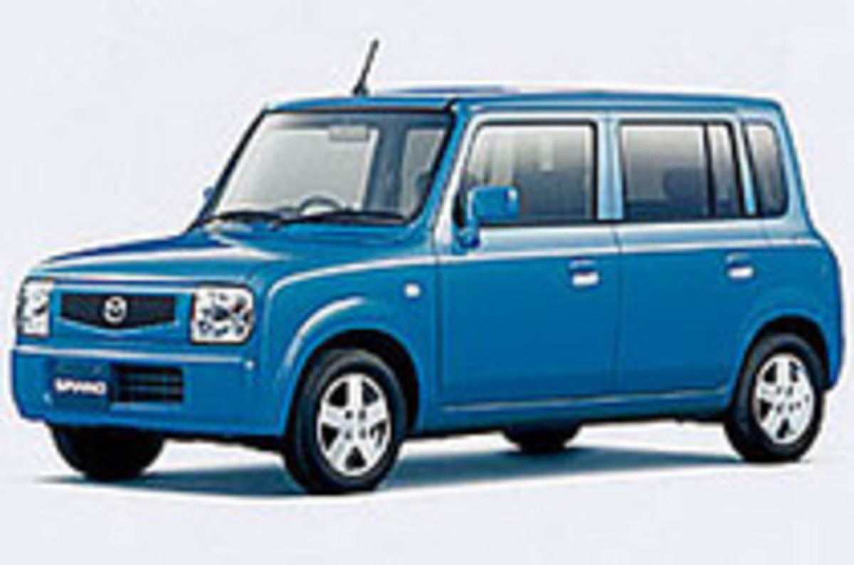 ⭐︎格安⭐︎ マツダ　スピアーノ【車検あり令和8年4月18日❗️佐賀県❗️通勤や練習に】 img_d5f3cf920094164bbe3a80d678