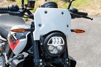 インディアンFTRスポーツ(6MT)【レビュー】の画像