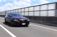 ジャガーXFスポーツブレイク プレステージD180