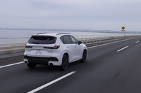 従来モデルのネガを丁寧に解消してきた新型「CX-5」だが、全体のまとまり感にはあと一歩の感がある。今後の商品改良に期待したい。