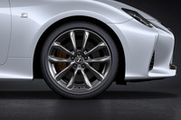 5ダブルスポークの新しいアルミホイール。