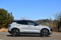 ボルボEX30クロスカントリー ウルトラ ツインモーター パフォーマンス(4WD)の画像