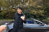 アストンマーティン・ヴァンテージ ロードスター(後編)の画像