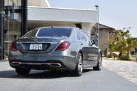 メルセデス・ベンツS560 4MATICロング