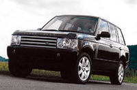 20インチホイール輝く「レンジローバー」現行型初の限定車は50台の画像