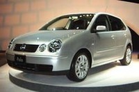 【Movie】フォルクスワーゲン、新型「ポロ」発表の画像