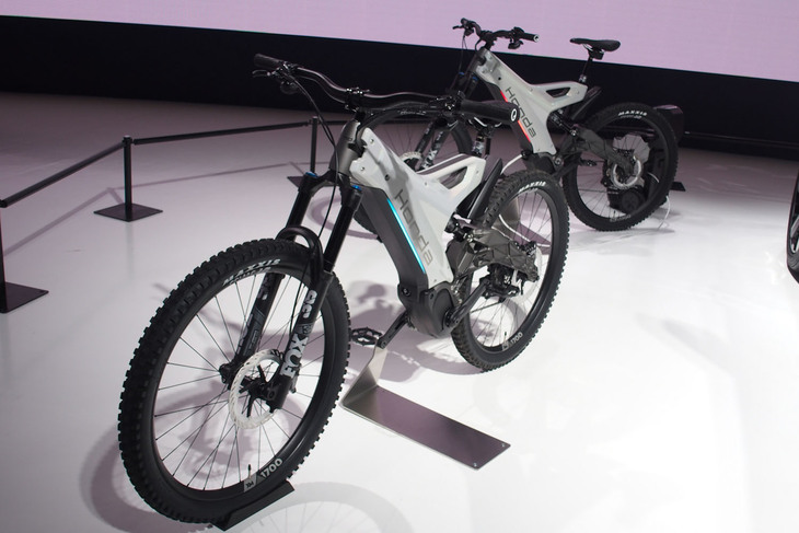 e-MTBコンセプト