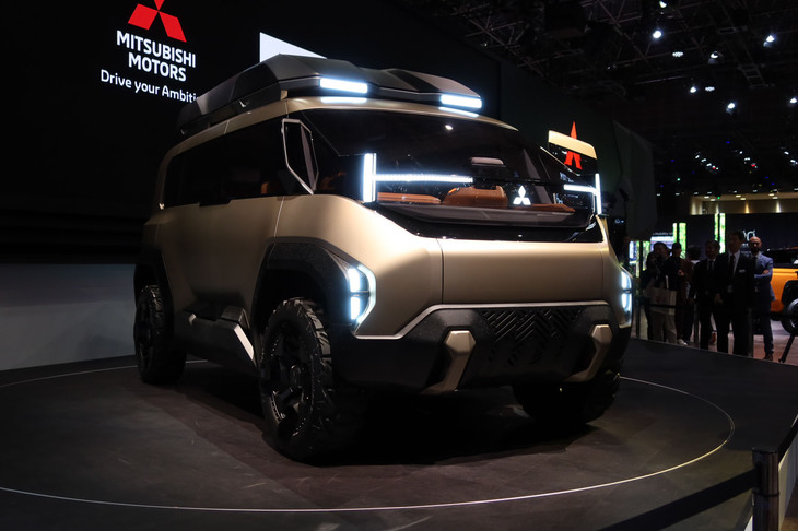 三菱D:Xコンセプト