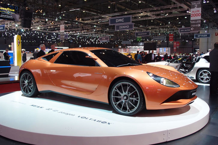 アルテガ・スカーロ