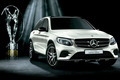「メルセデス・ベンツGLC」に装備充実の限定車