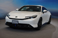 ホンダが新型「プレリュード」の内装を公開　2025年秋に発売予定