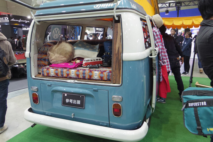 フォルクスワーゲン・タイプ2 Westfalia