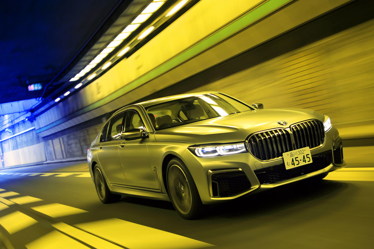 BMW M760Li xDrive（4WD/8AT）【試乗記】 共生する古典と革新 - webCG