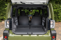 ダイハツ・タフトGターボ(FF/CVT)【試乗記】の画像