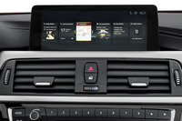 BMW、“つながる”機能を追加した「M3/M4」を発売の画像