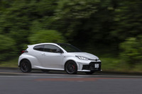 トヨタGRヤリスRZ“ハイパフォーマンス”(後編)の画像