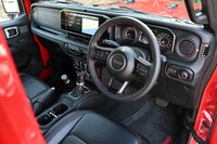 キャデラックXT4/ジープ・ラングラー/ディフェンダー130/レンジローバー【試乗記】の画像