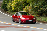 マツダ・ロードスターSレザーパッケージVセレクション(前編)の画像