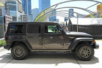 エントリーグレード「アンリミテッド スポーツ」の復活もトピックだ。