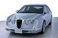 【東京モーターショー2003プレビュー】ミツオカ・ヌエラの画像