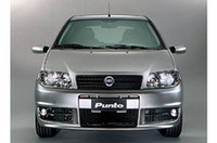 【写真上】「プントELX」
【写真下】「プントHGT」