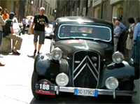 「シトロエン・トラクションアバン」